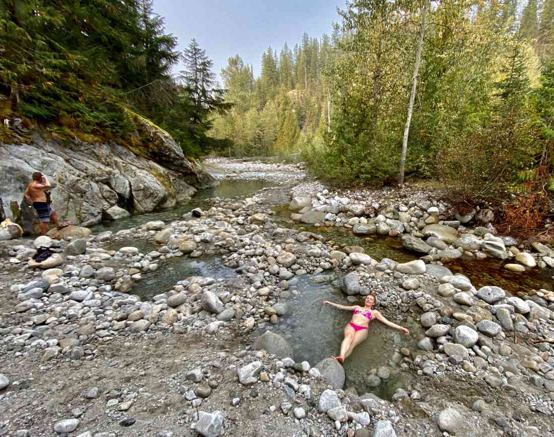 Riverside Pool